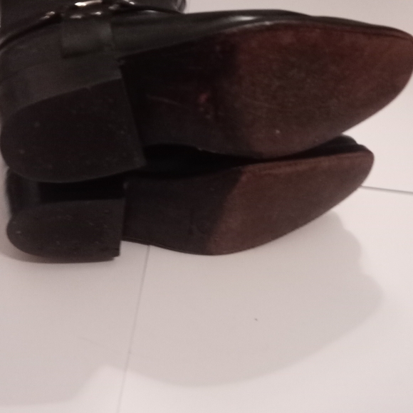 MOTO STYLE BOOTS - Picture 8 of 10